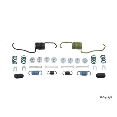Op Parts Hardware Kit, 61251012 61251012